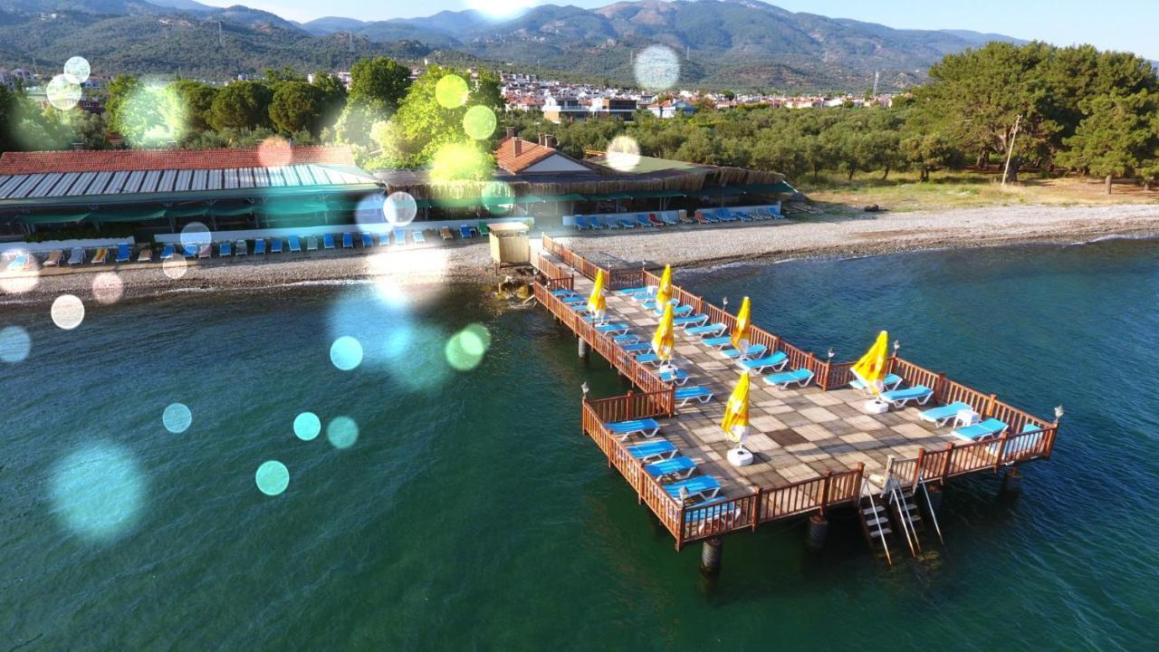 Kervan Tatil Koeyue 에드레미트 외부 사진