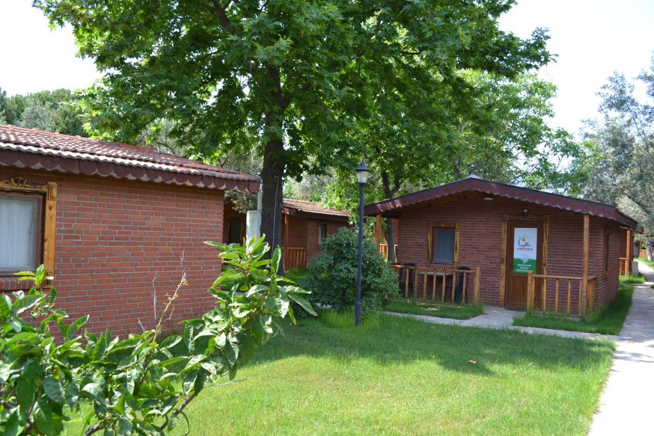 Kervan Tatil Koeyue 에드레미트 외부 사진