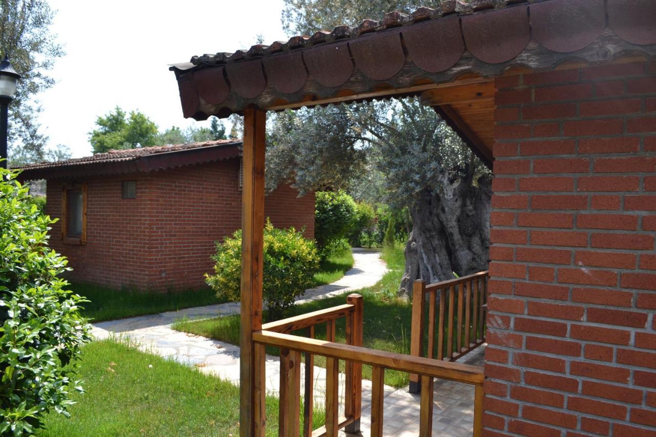 Kervan Tatil Koeyue 에드레미트 외부 사진