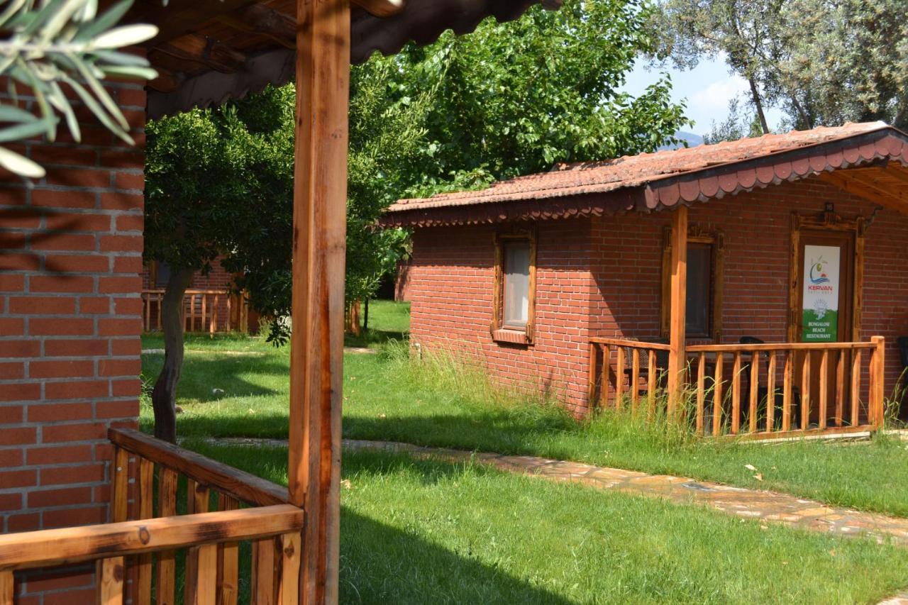 Kervan Tatil Koeyue 에드레미트 외부 사진