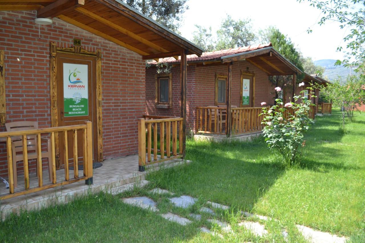 Kervan Tatil Koeyue 에드레미트 외부 사진