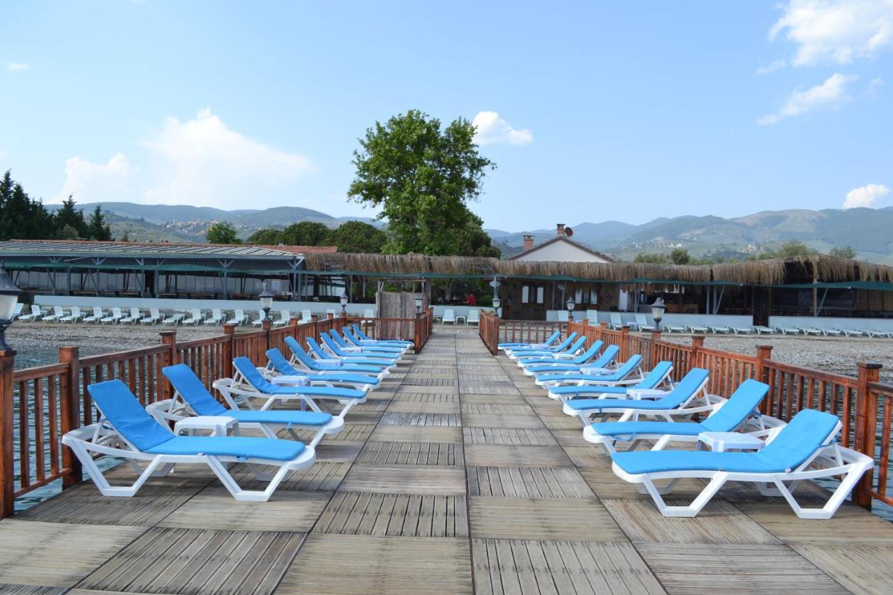 Kervan Tatil Koeyue 에드레미트 외부 사진