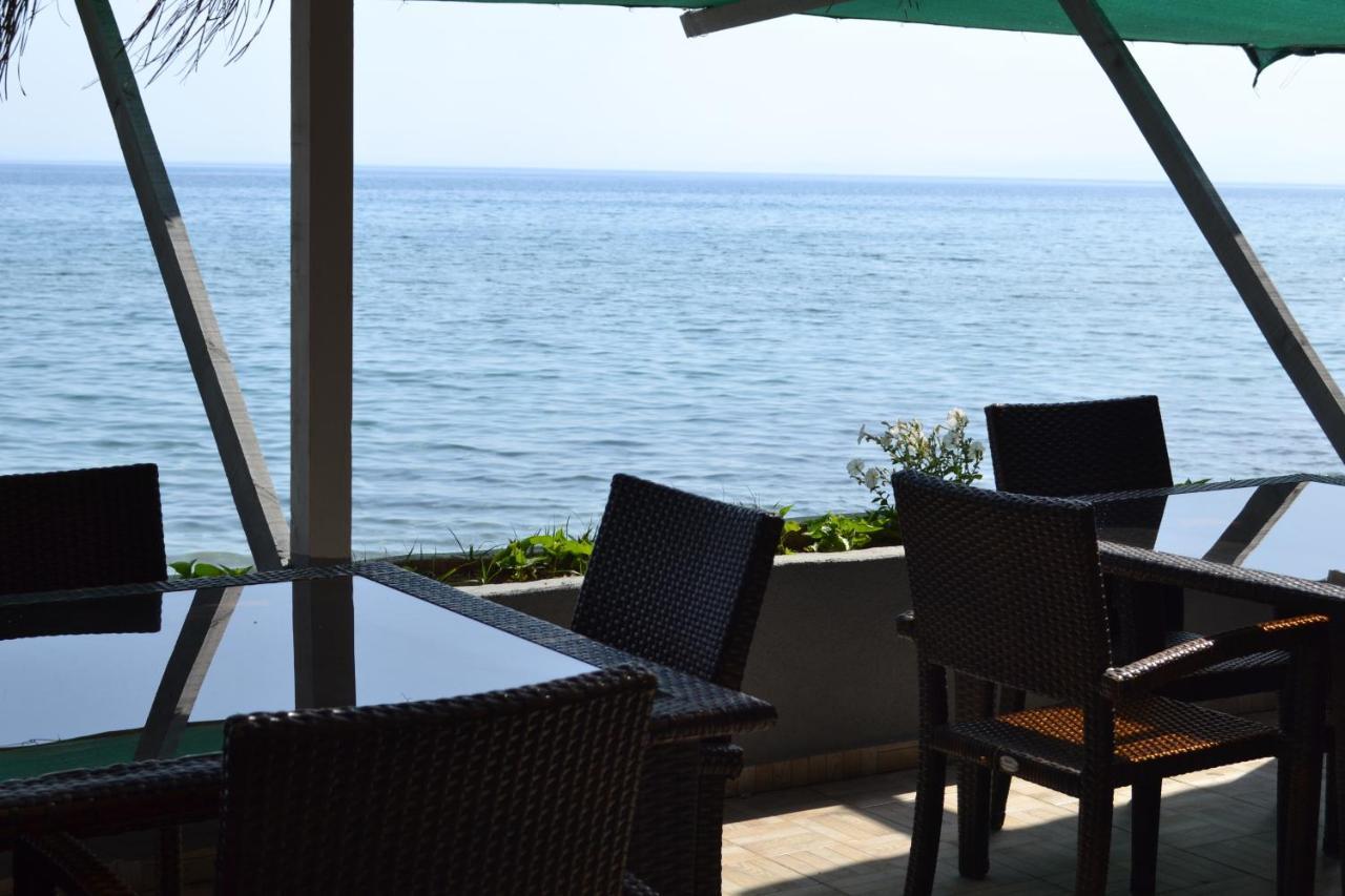 Kervan Tatil Koeyue 에드레미트 외부 사진