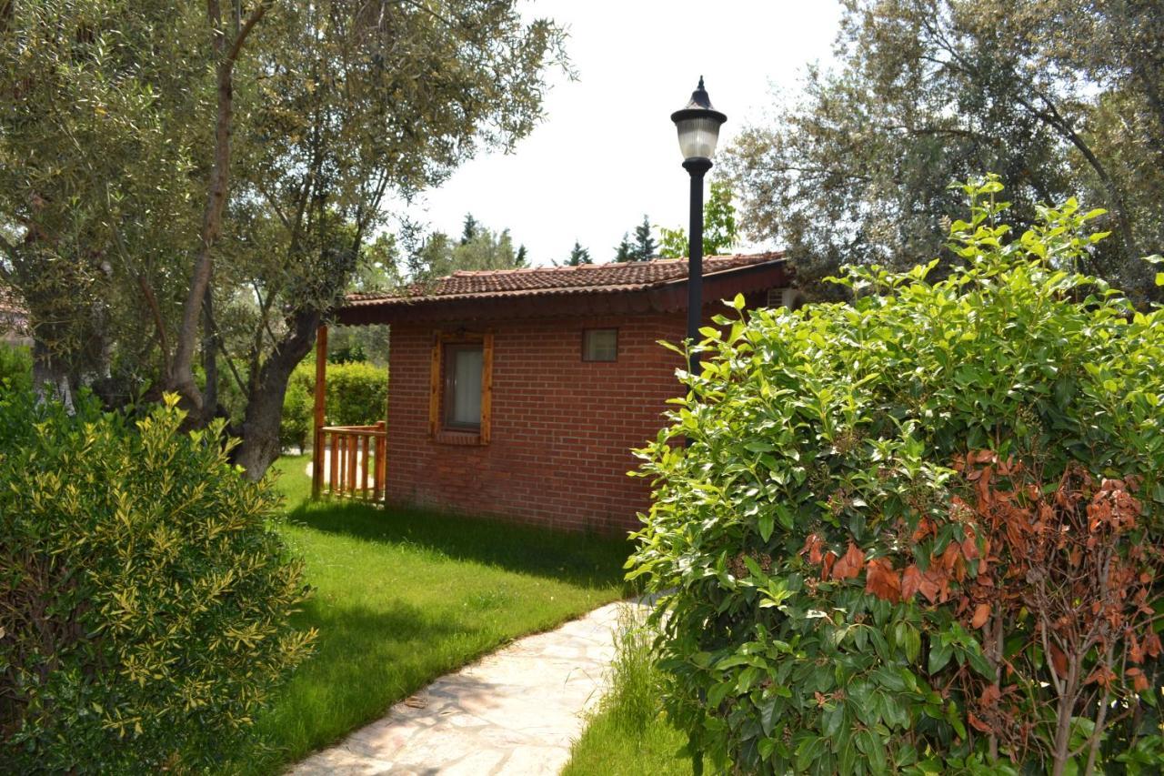 Kervan Tatil Koeyue 에드레미트 외부 사진