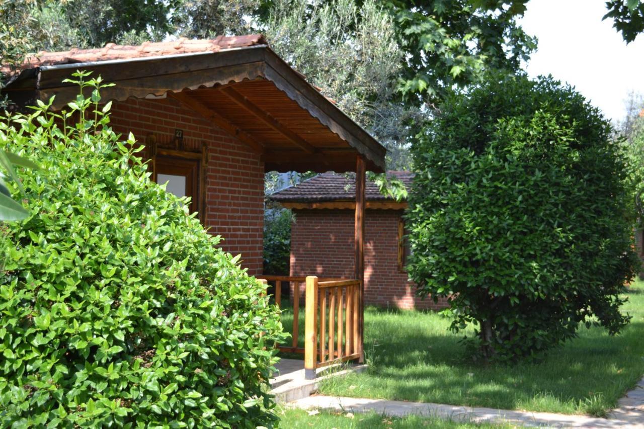 Kervan Tatil Koeyue 에드레미트 외부 사진