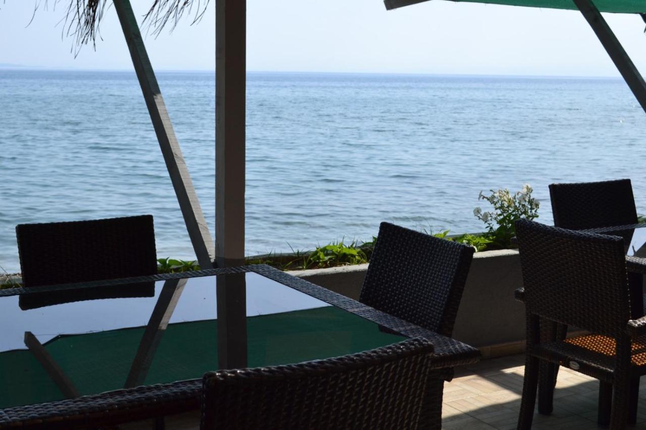 Kervan Tatil Koeyue 에드레미트 외부 사진