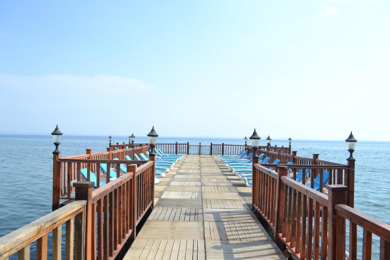 Kervan Tatil Koeyue 에드레미트 외부 사진
