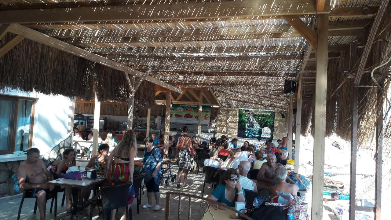 Kervan Tatil Koeyue 에드레미트 외부 사진