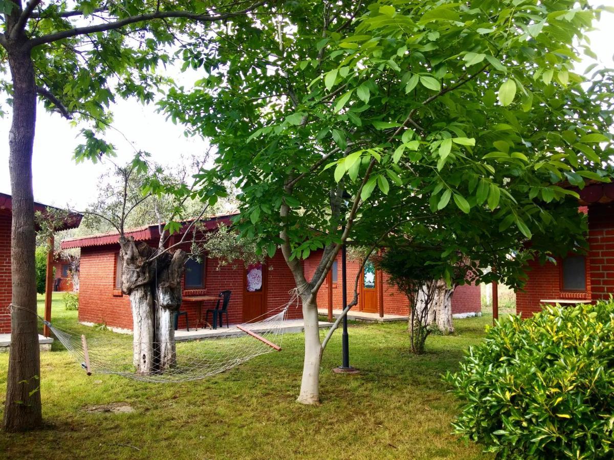 Kervan Tatil Koeyue 에드레미트 외부 사진