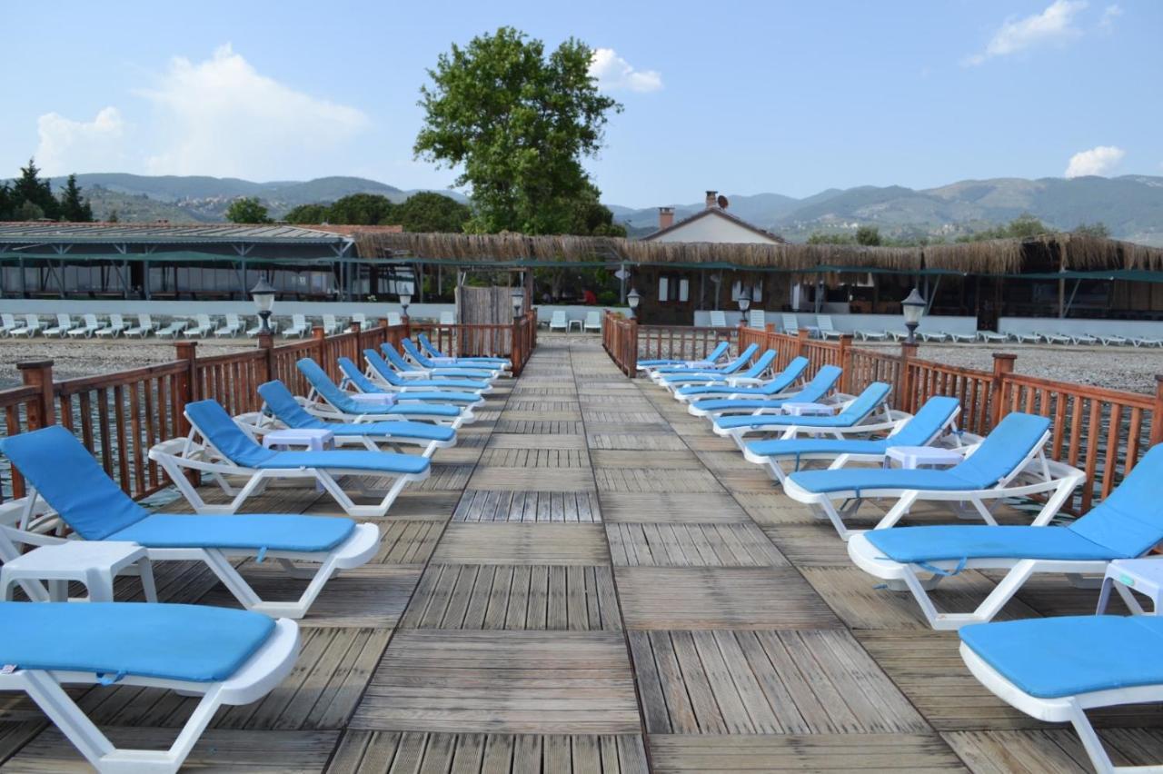 Kervan Tatil Koeyue 에드레미트 외부 사진
