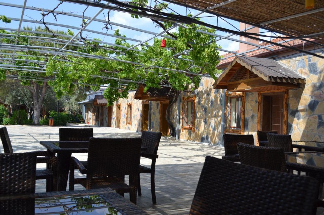 Kervan Tatil Koeyue 에드레미트 외부 사진