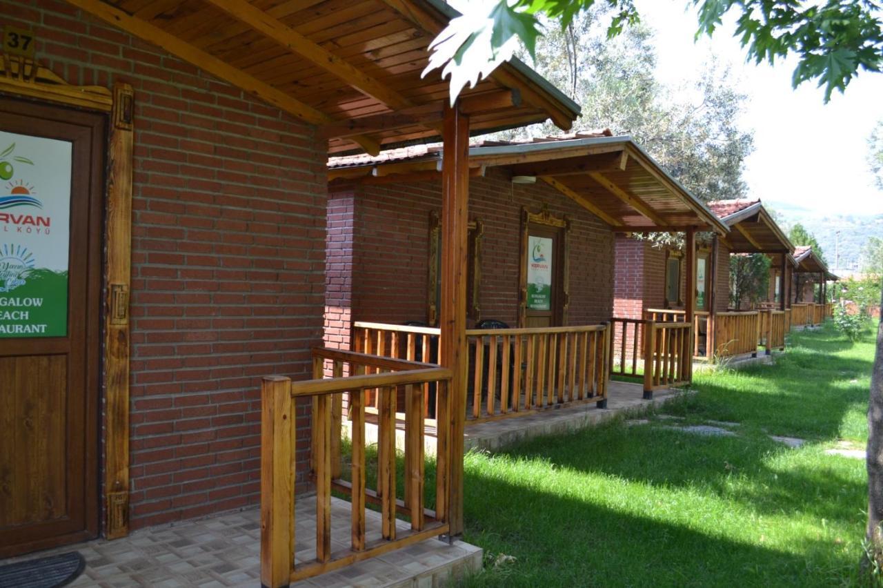 Kervan Tatil Koeyue 에드레미트 외부 사진