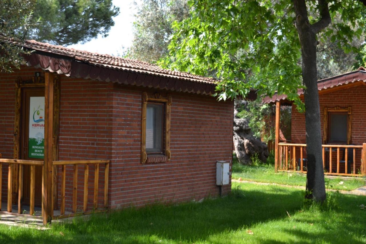 Kervan Tatil Koeyue 에드레미트 외부 사진