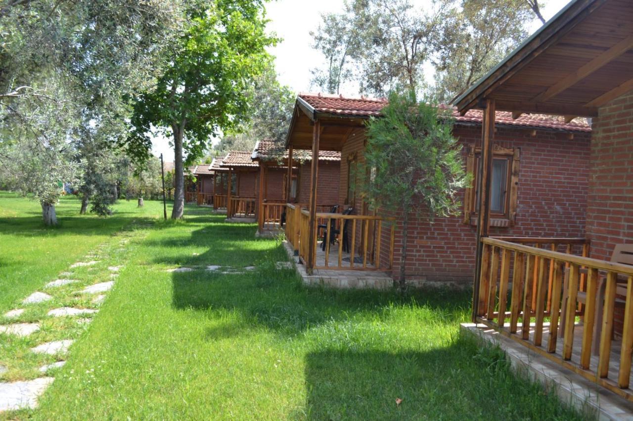 Kervan Tatil Koeyue 에드레미트 외부 사진