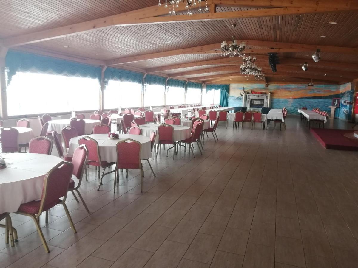 Kervan Tatil Koeyue 에드레미트 외부 사진