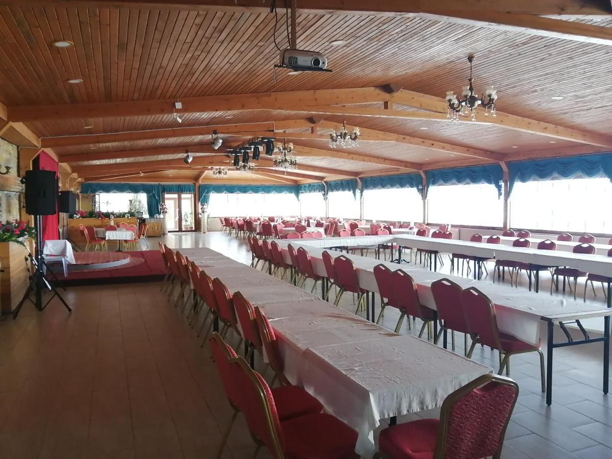 Kervan Tatil Koeyue 에드레미트 외부 사진