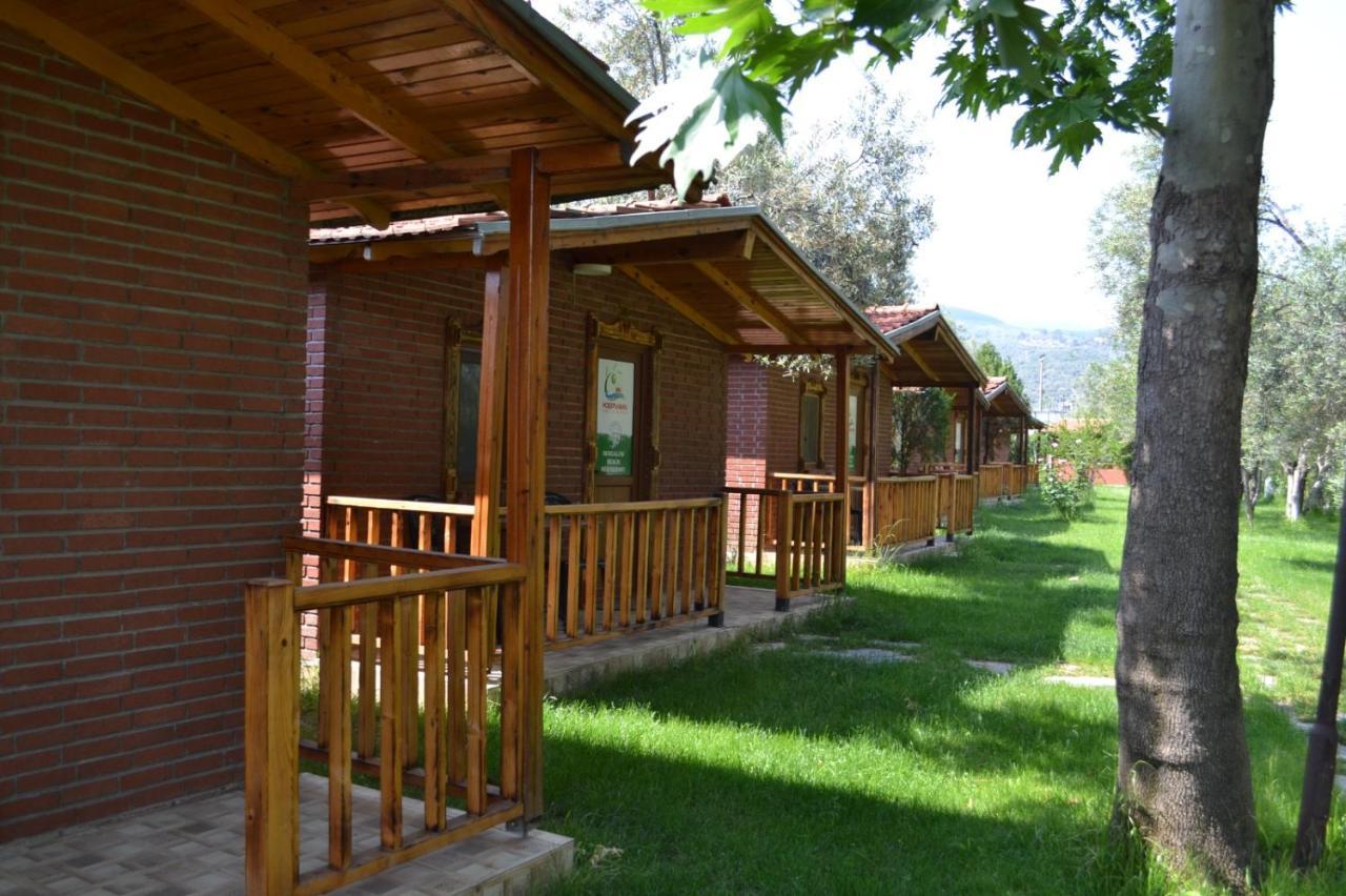 Kervan Tatil Koeyue 에드레미트 외부 사진