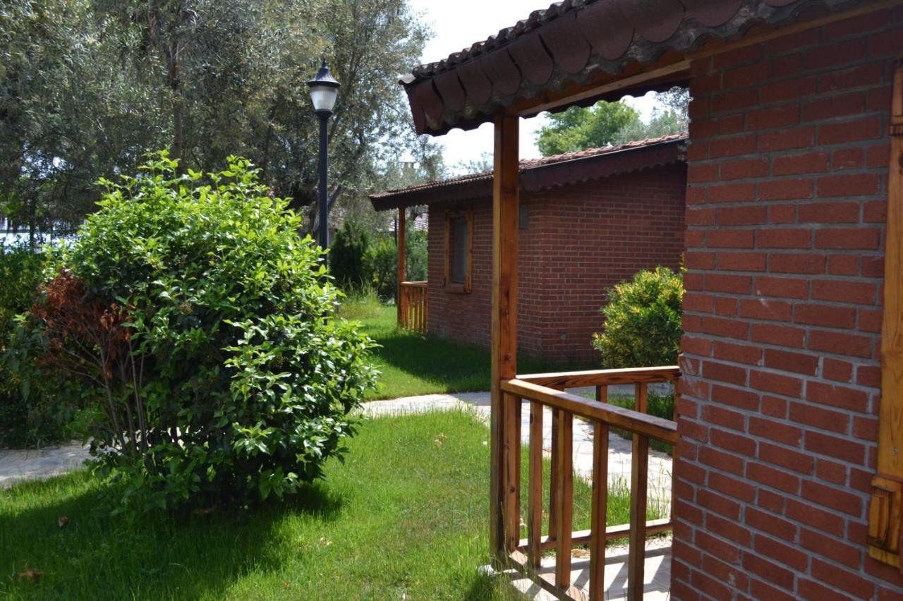 Kervan Tatil Koeyue 에드레미트 외부 사진