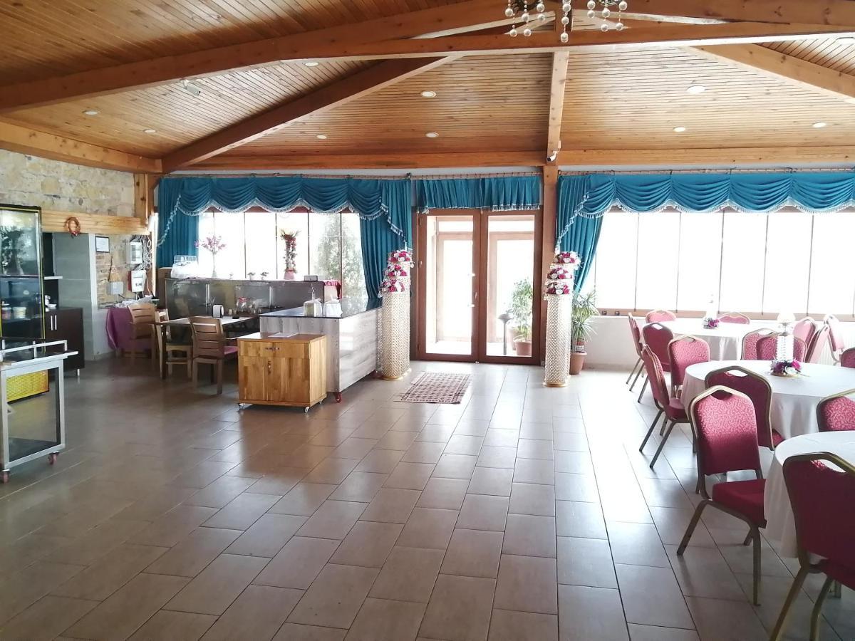 Kervan Tatil Koeyue 에드레미트 외부 사진