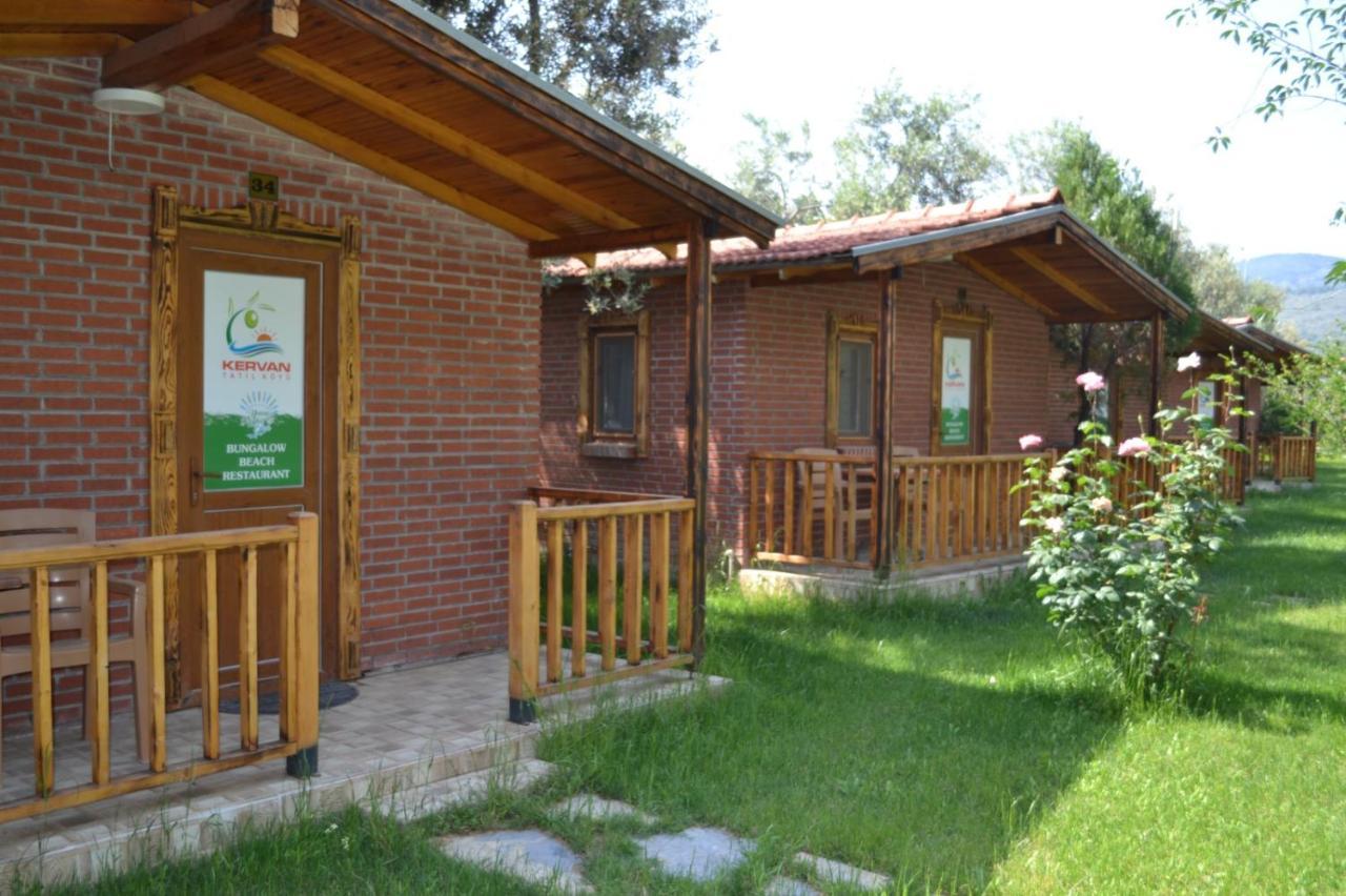 Kervan Tatil Koeyue 에드레미트 외부 사진