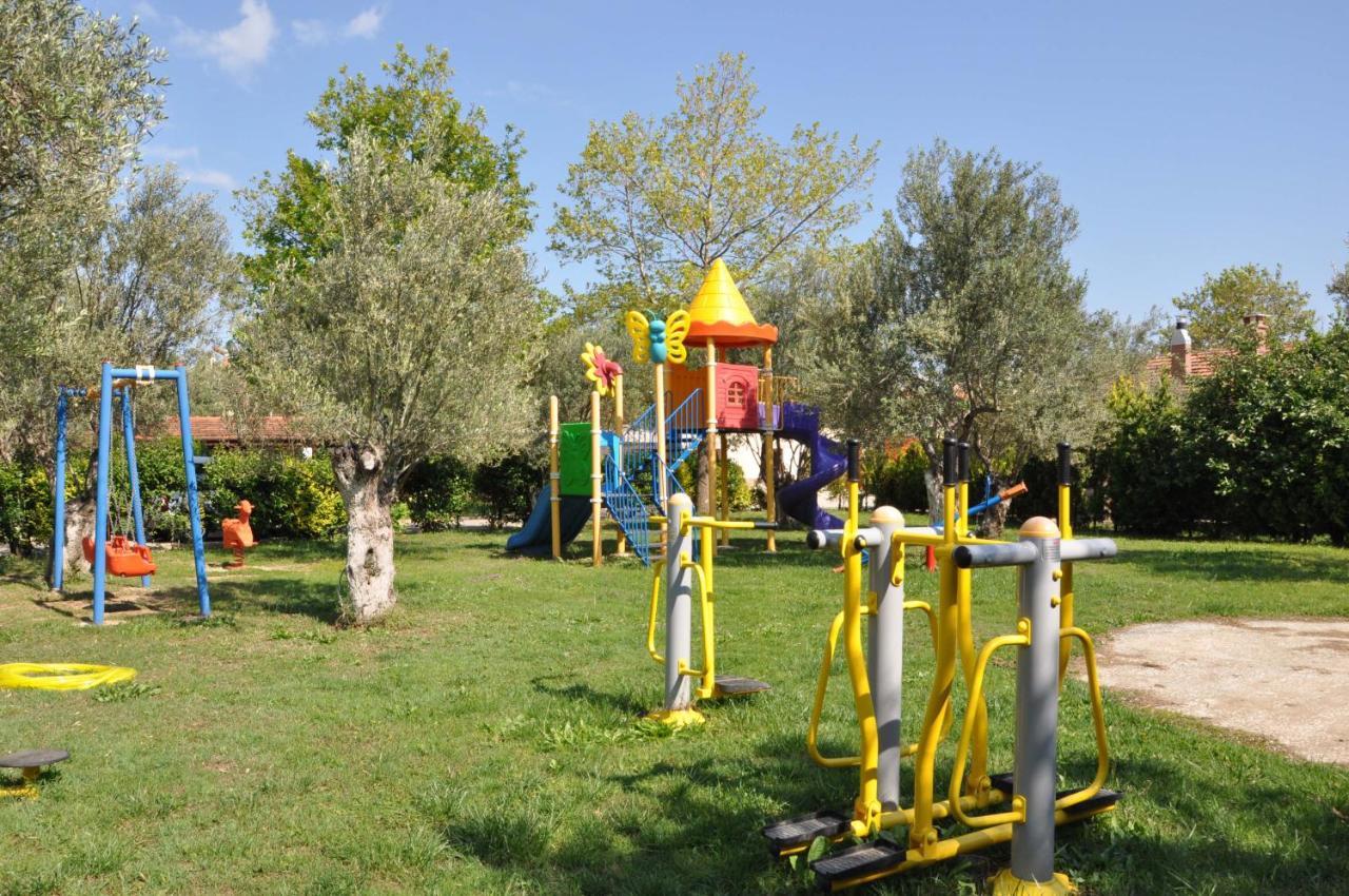 Kervan Tatil Koeyue 에드레미트 외부 사진