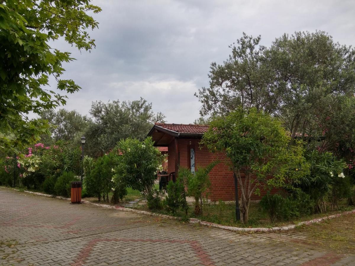Kervan Tatil Koeyue 에드레미트 외부 사진