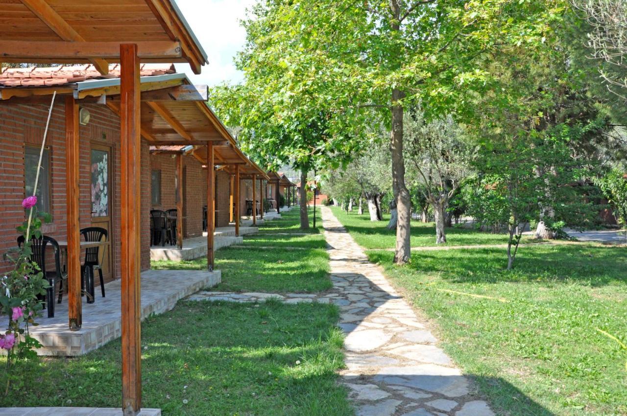 Kervan Tatil Koeyue 에드레미트 외부 사진