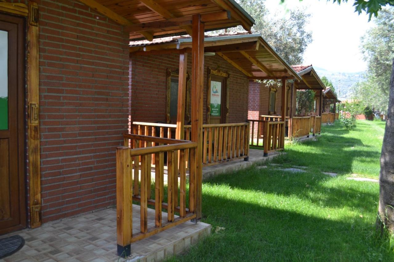 Kervan Tatil Koeyue 에드레미트 외부 사진