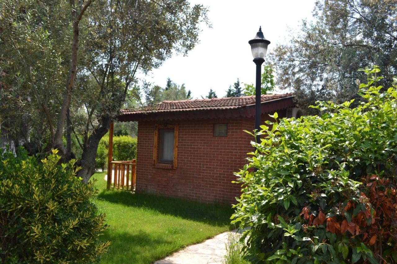 Kervan Tatil Koeyue 에드레미트 외부 사진