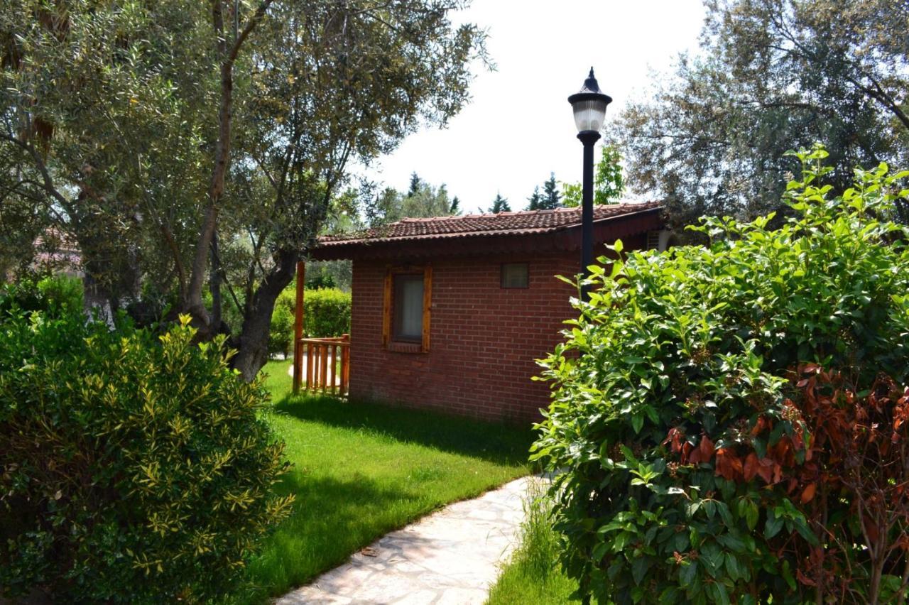 Kervan Tatil Koeyue 에드레미트 외부 사진