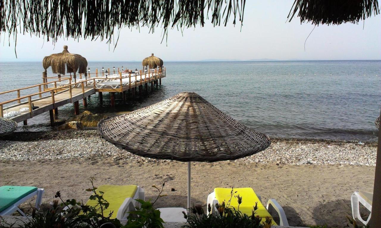 Kervan Tatil Koeyue 에드레미트 외부 사진