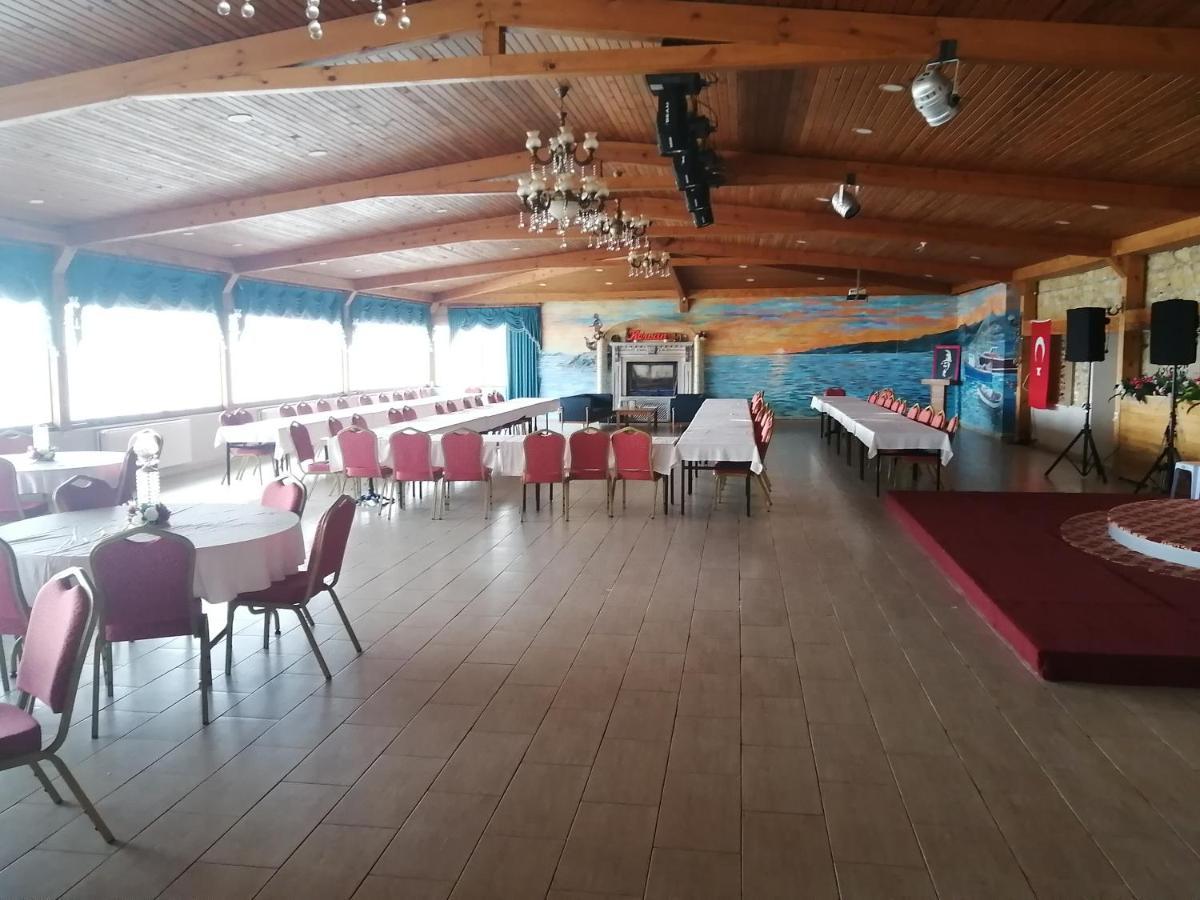 Kervan Tatil Koeyue 에드레미트 외부 사진
