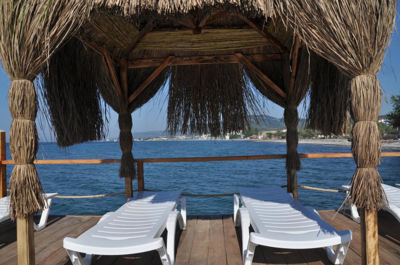 Kervan Tatil Koeyue 에드레미트 외부 사진